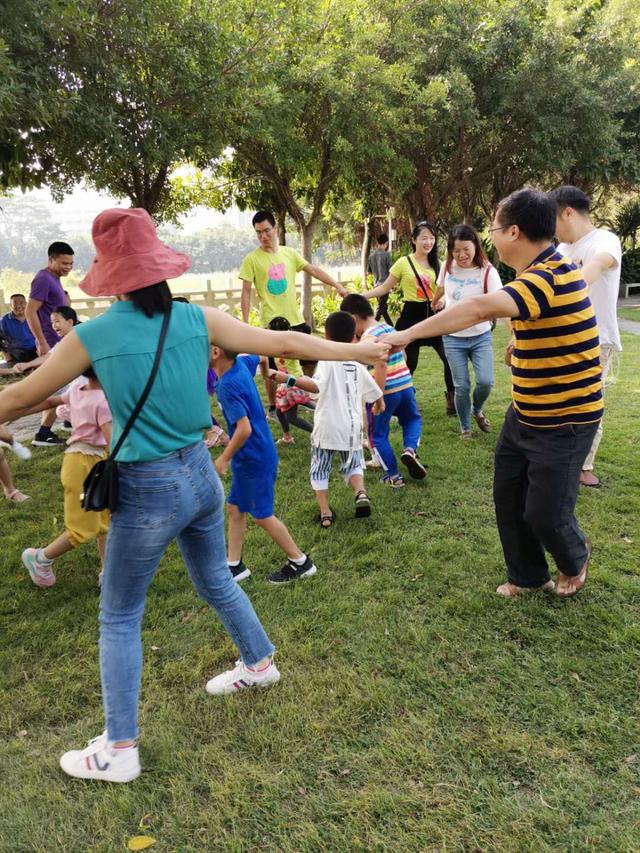 #你的育儿经#非常棒的亲子活动方案增进亲子同学感情给小孩营造良好成长环境