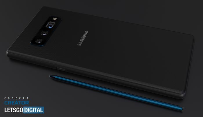 太平洋电脑网▲搭载高通5g芯片？Galaxy Note 20 5G畅想：配置升级