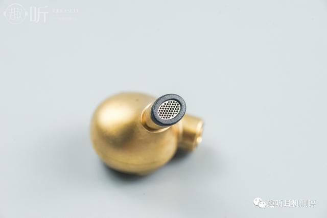 大气典雅：IKKO OH7 入耳式耳机体验测评报告