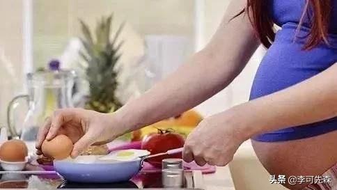 温柔的女人|孕妇肚子越来越大，行动不方便吗？注意这三点，孕妇和胎儿都很好