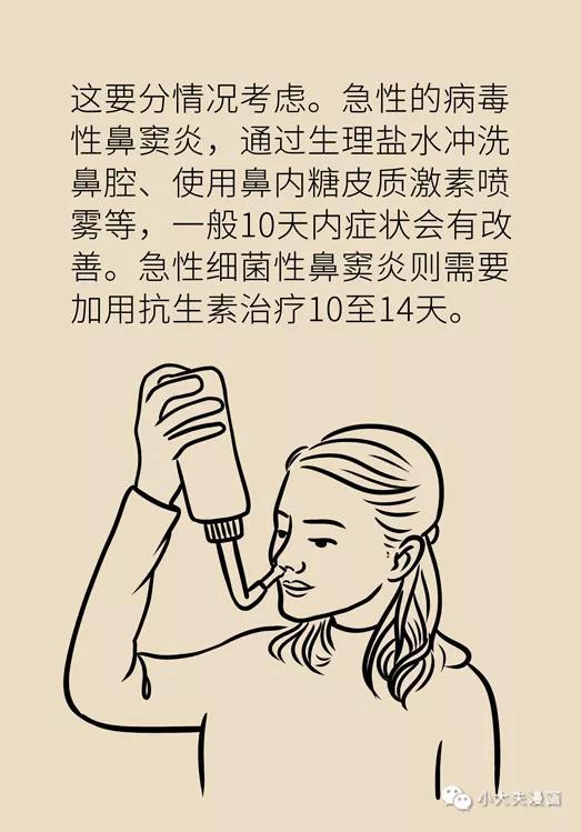 鼻子堵总不好，可能因为生活中这个恶习！