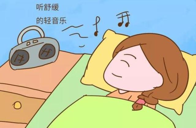 「你的育儿经」孕妇晚上睡觉，宝宝若发出3种信号，说明很难受，孕妈要调整！