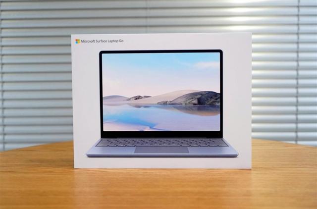 史上最便宜的苏菲本！Surface Laptop Go评测：体验不缩水的入门轻薄本