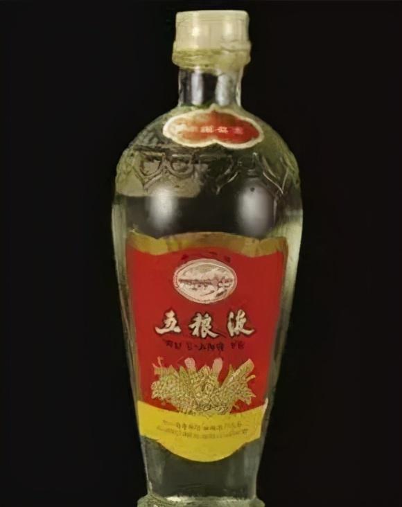 记忆中的这瓶酒——七十年代五粮液的基本特征