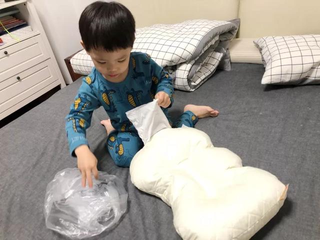 果儿养生：「私人订制」的儿童枕头，也太厉害了吧