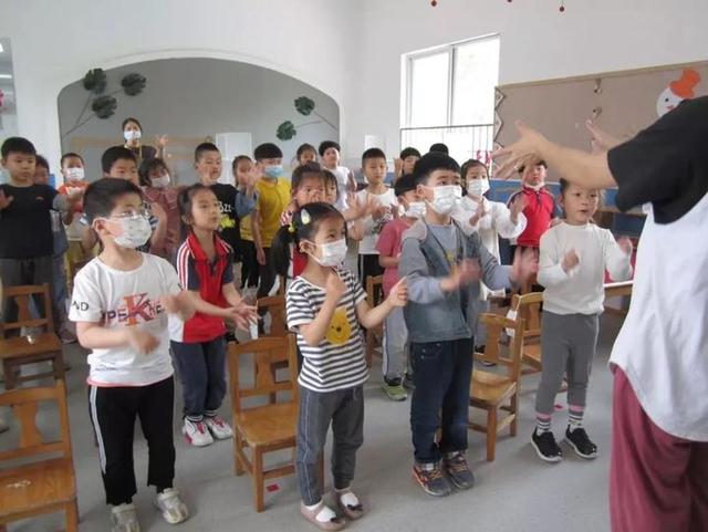 [你的育儿经]海宁81所幼儿园，今天，终于开学……第一天，哈哈哈哈哈