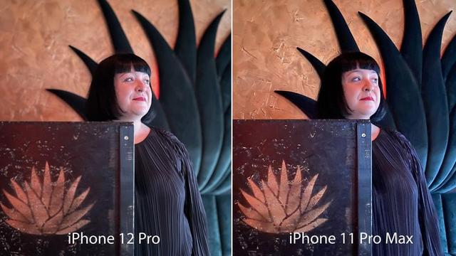 iPhone 12 Pro相机如何？18组实拍对比样张说了算