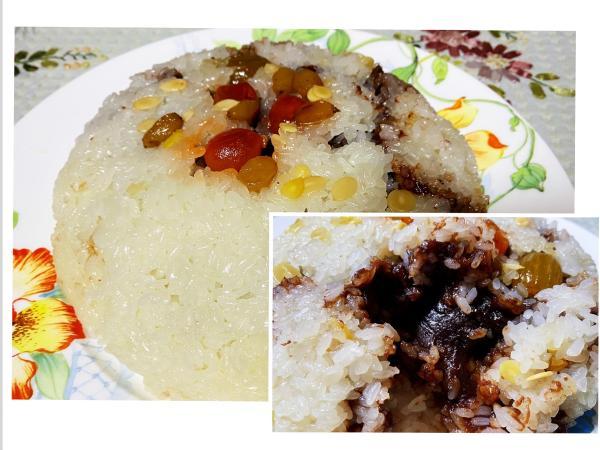 八宝饭|有的靠“秒杀”，有的日销2万只……上海最热门的八宝饭为什么好吃？