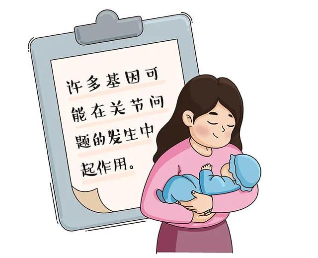 11个折磨你关节的重要因素，“内外因”大剖析