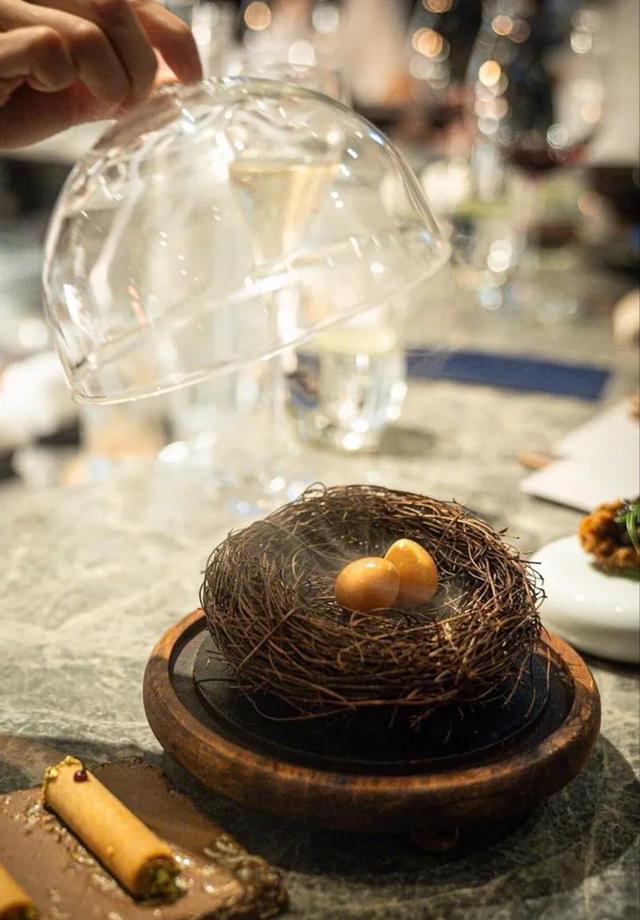 世界顶级分子美食大赏