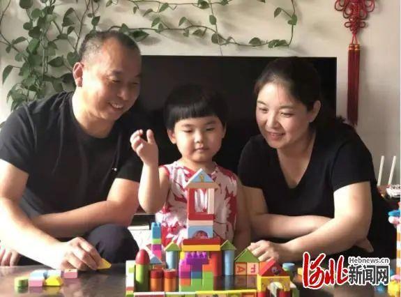 超级宝妈▲裕华区第二幼儿园举办国际家庭日主题活动