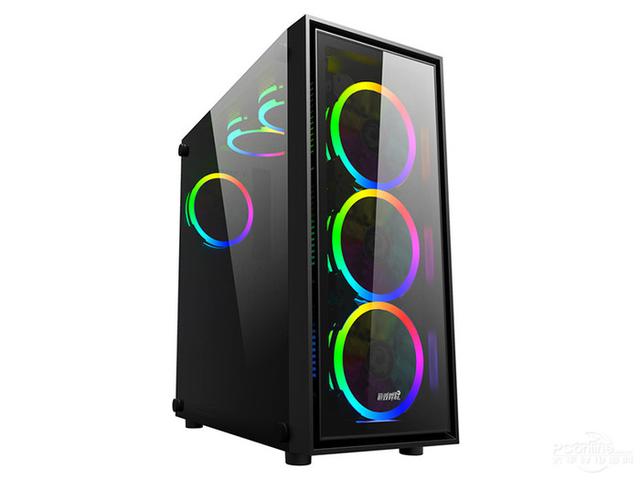 勇哥科技▲心爱主机配置配件已到齐 最后该选个什么机箱？