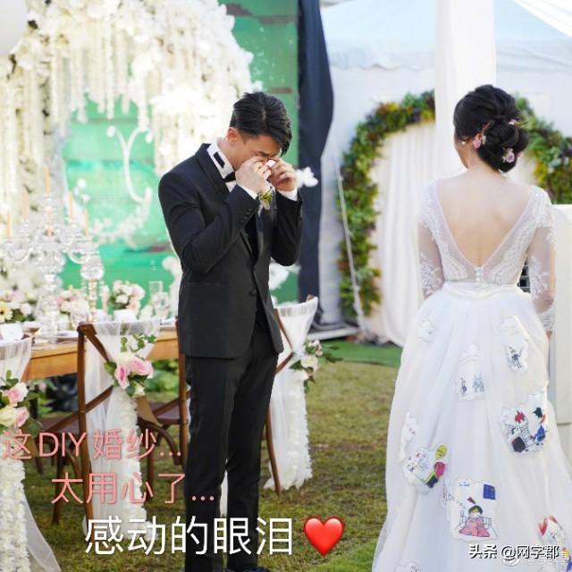 电影工厂|吴尊林丽莹婚礼，专属的时光博物馆和DIY婚纱，浪漫爱情令人感动