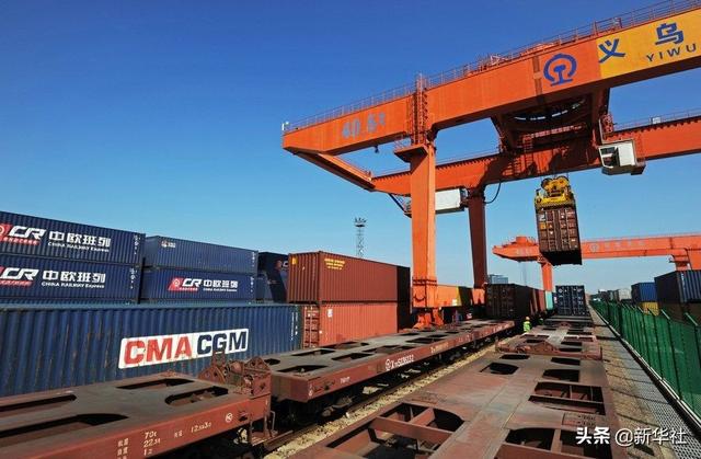 中欧|从1列到1500列“义新欧”班列的中欧贸易“带货”史