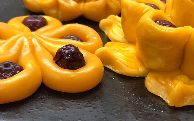 快过年了，教你做枣花馒头，5种做法个个颜值高寓意好，蒸蒸日上