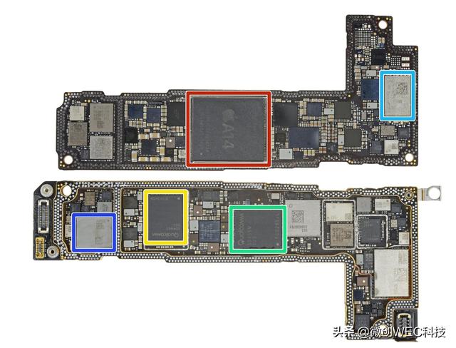 拆解iPhone 12系列！配置差别不大，硬件仅有千元机水准