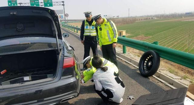 交警提醒：这几种救援都免费，并且随叫随到，后悔没早知道