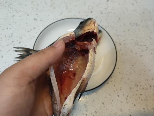 做鲫鱼汤，直接下锅煎是大忌，提前做好这一步，汤白味鲜无腥味