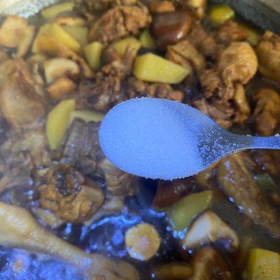 家常版黄焖鸡米饭绝配，秒杀外卖??