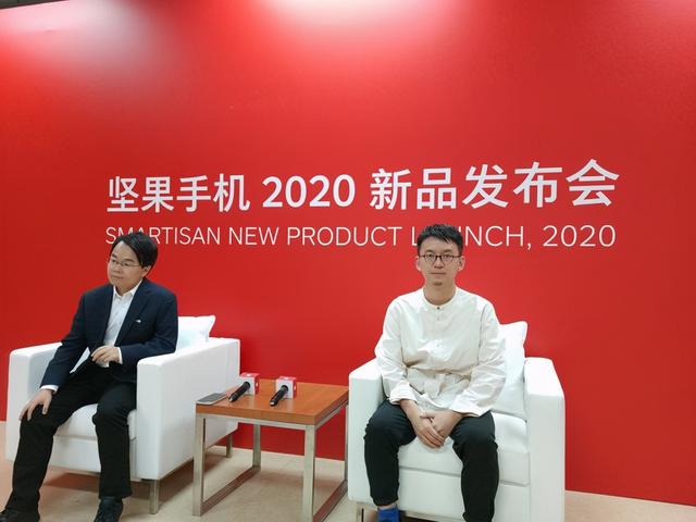 专访吴德周、方迟：坚果未来将逐步建成技术壁垒