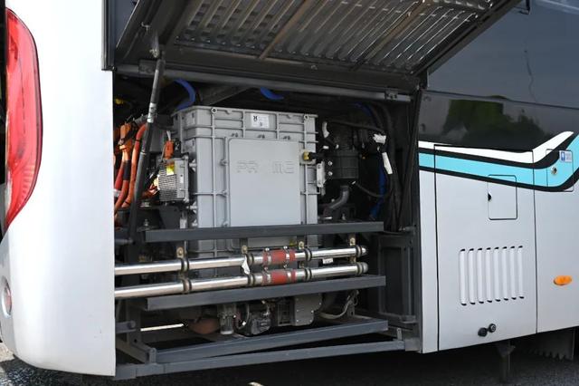 燃料电池|半年跑了50万公里，上汽燃料电池技术与丰田同城竞技