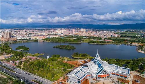 加快|云南瑞丽发布“十四五”规划和二〇三五年远景目标