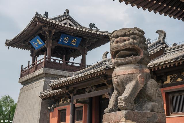 #玩乐足迹#解锁中国石窟艺术的伟大奇迹—大同云冈石窟