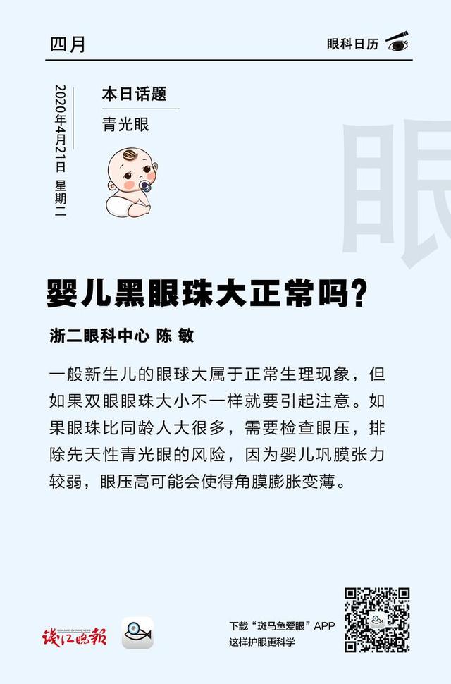 「超级宝妈」新生儿眼珠黑又大,可能不是萌,要警惕这种病