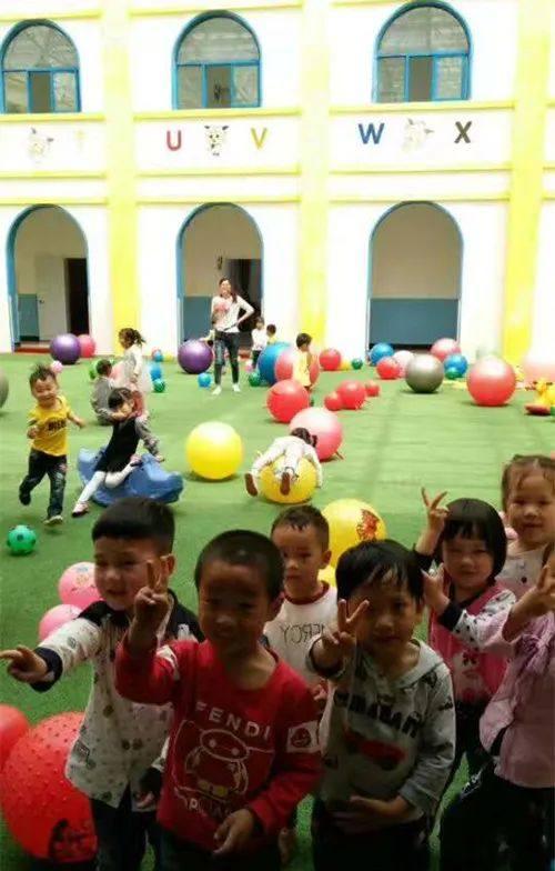 「超级宝妈」景德镇新添一所省级示范幼儿园 看看在哪里?