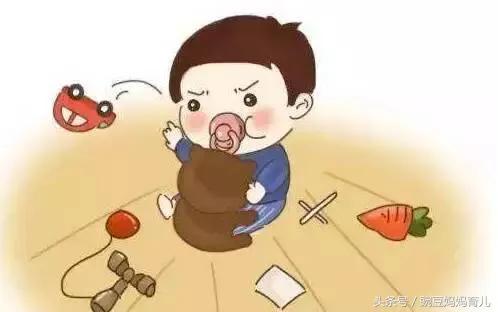 「你的育儿经」为什么宝宝爱扔东西