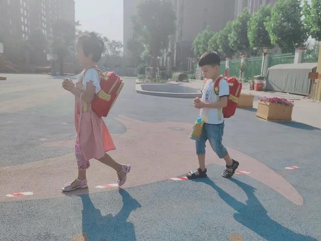 齐鲁东营资讯|遇见夏天 遇见最美的你——广饶街道兵圣路幼儿园复学第一天