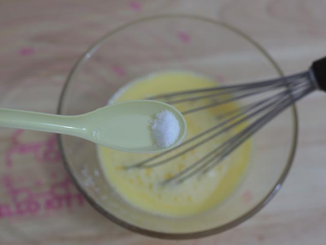 #你的育儿经#鸡蛋羹顺滑如布丁有诀窍，记住这3点，光滑细嫩，上桌一下吃精光
