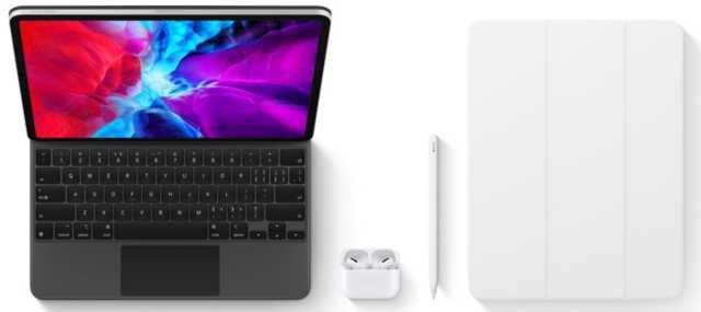 勇哥科技■苹果在iPad Pro 2020上偷偷加了这个重要功能