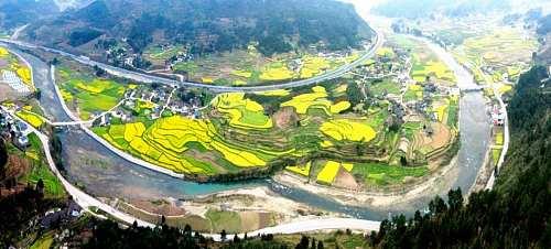 玩乐足迹■是心动呀！铜仁江口德旺“美色”根本藏不住