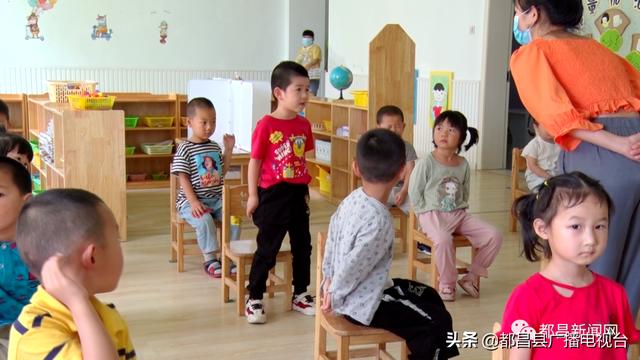 你的育儿经|「科学战疫情 硬核促发展」县城中心幼儿园:让健康的生活习惯内化于心 外化于行