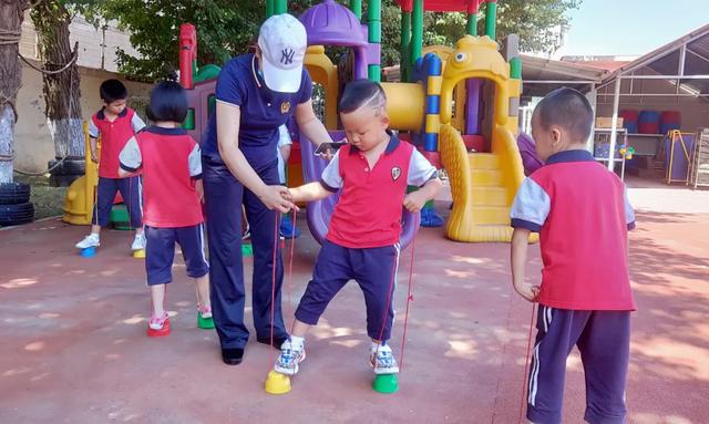 爱心总动员|不负时光 重燃希望 丨 文圣路（主园）幼儿复园一日生活纪实