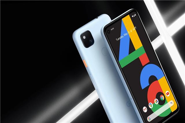 Pixel 4a推出全新赤裸蓝配色 小清新必备