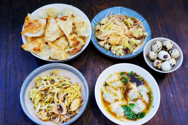 家有小学生，早餐一定要吃好，7天早餐不重样，网友：向往的生活