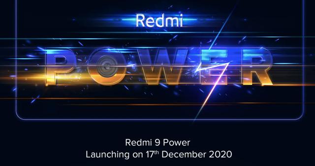 12月17日发布会前 Redmi 9 Power细节曝光