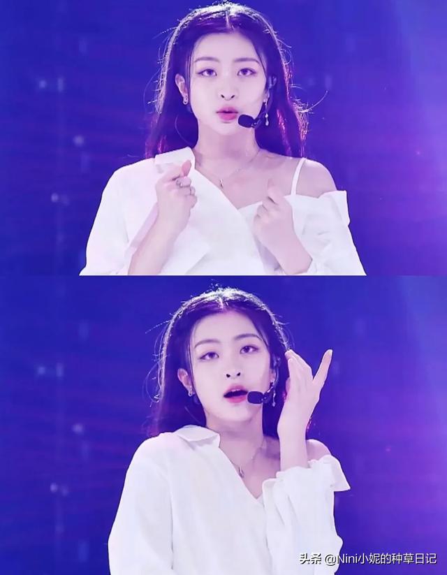 青春有你意难平，乃万、金子涵、曾可妮、王承渲谁是你的意难平？|影视交流地