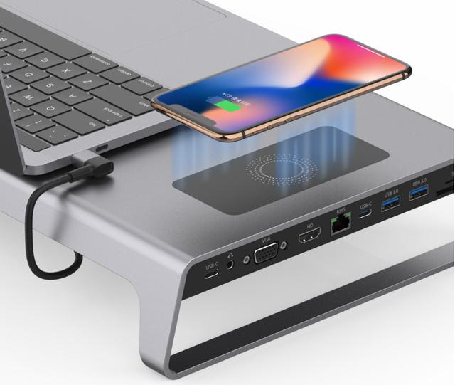 4款绝妙设计苹果配件，让我工作效率爆升1400%，精致且实用