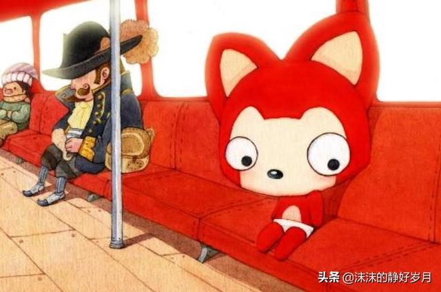 「你的育儿经」《阿狸》，让孩子学会爱，相信爱，珍惜爱，永远爱……