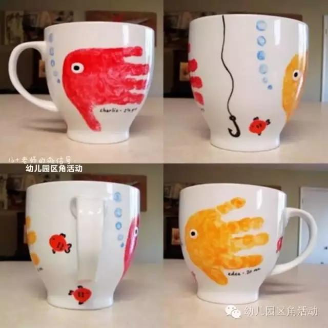 你的育儿经▲教你轻松学会9种手指画玩法，让孩子艺术创造力倍增！