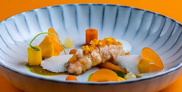 米其林餐厅菜品欣赏（40）