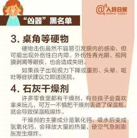 「超级宝妈」4天4例误吞异物！这届粗心的家长真让人“捉急”