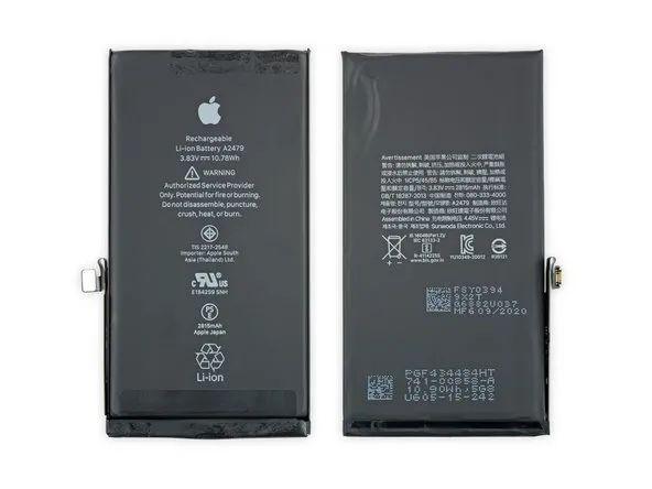 高通基带加持，拆解iPhone 12的内部结构