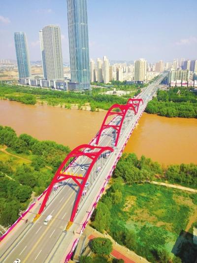 中国甘肃网兰州市制定文化旅游产业发展三年攻坚行动方案 打造“黄河之滨也很美”城市品牌