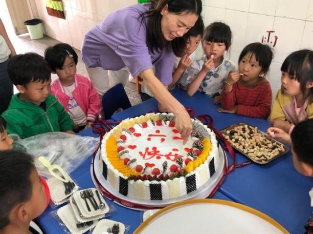 超级宝妈|富村镇中心幼儿园2020年六一节活动剪影
