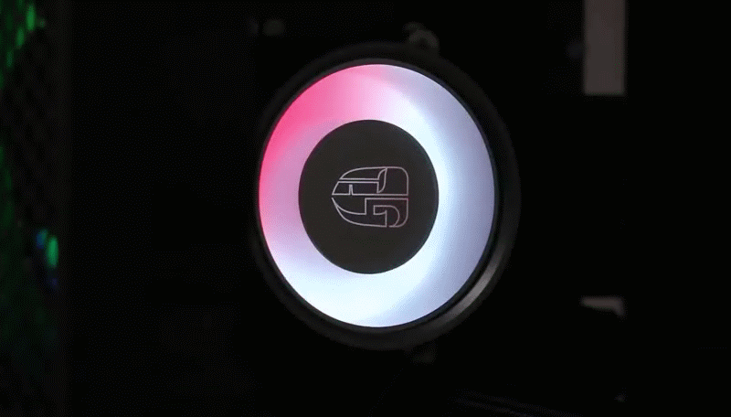 给你的爱机降降温！人生第一个水冷九州风神堡垒240水冷实测