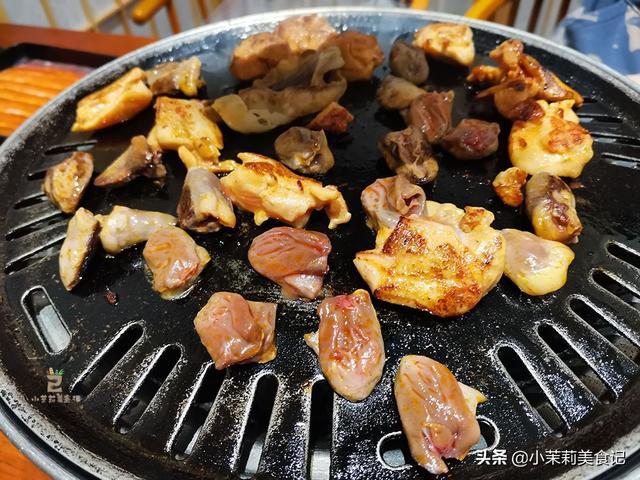 老公生日，花138元吃日式烤肉，俩人没吃完，网友：像儿童套餐